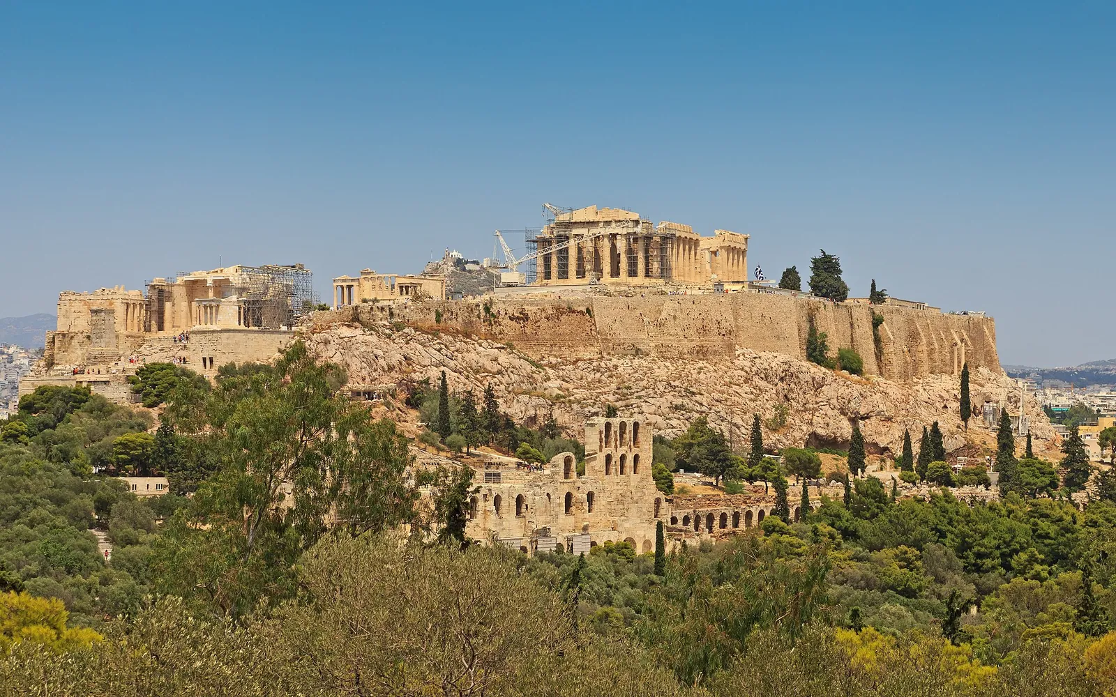 Da Aeroporto di Atene a Atene in pullman privato