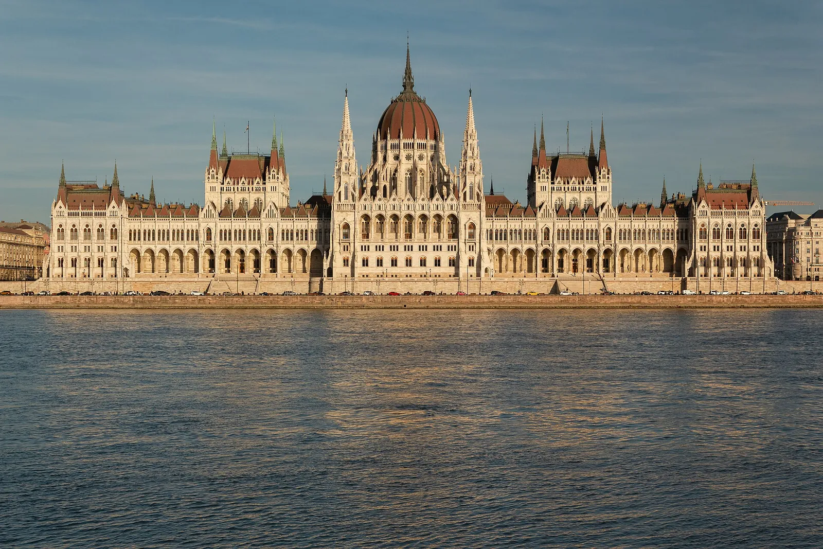 Vienna to Budapest by private coach