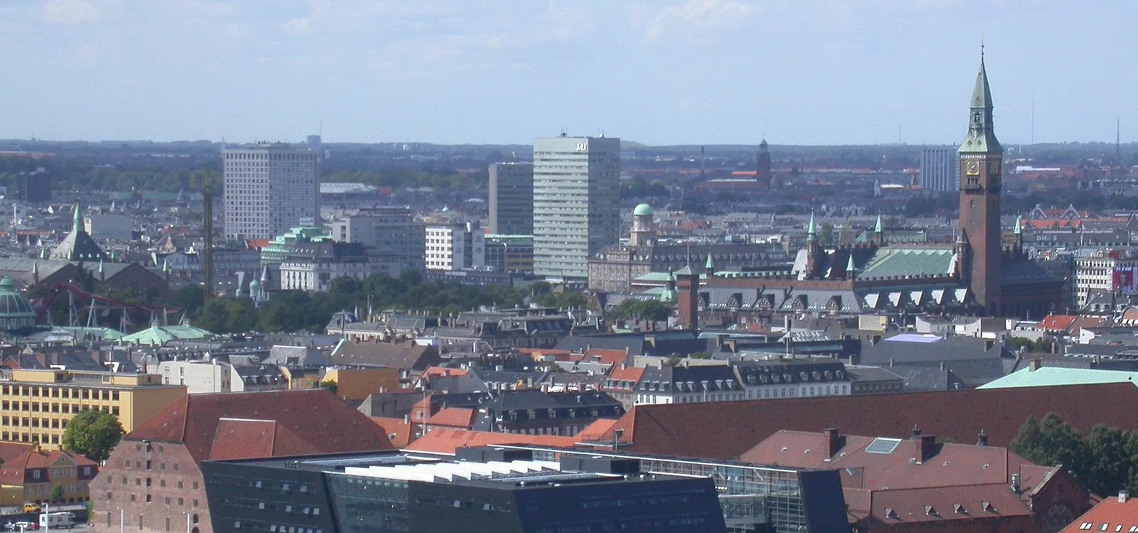 Von Malmö nach Kopenhagen im privaten Reisebus