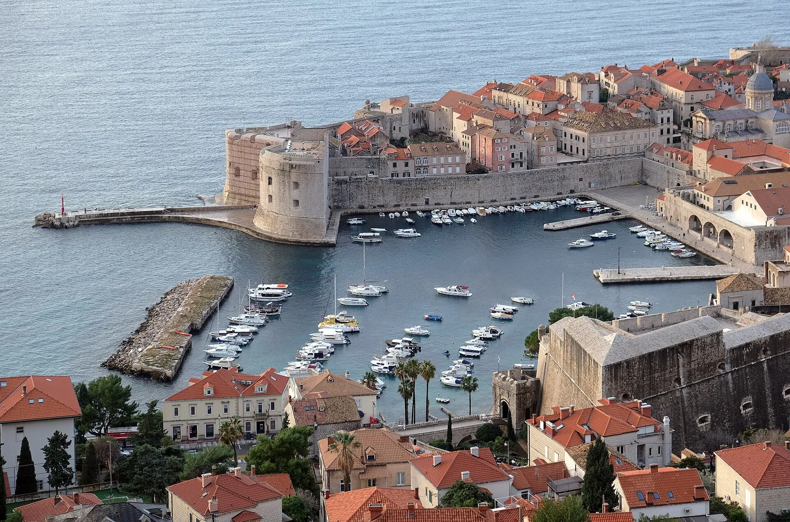 Split to Dubrovnik by private coach