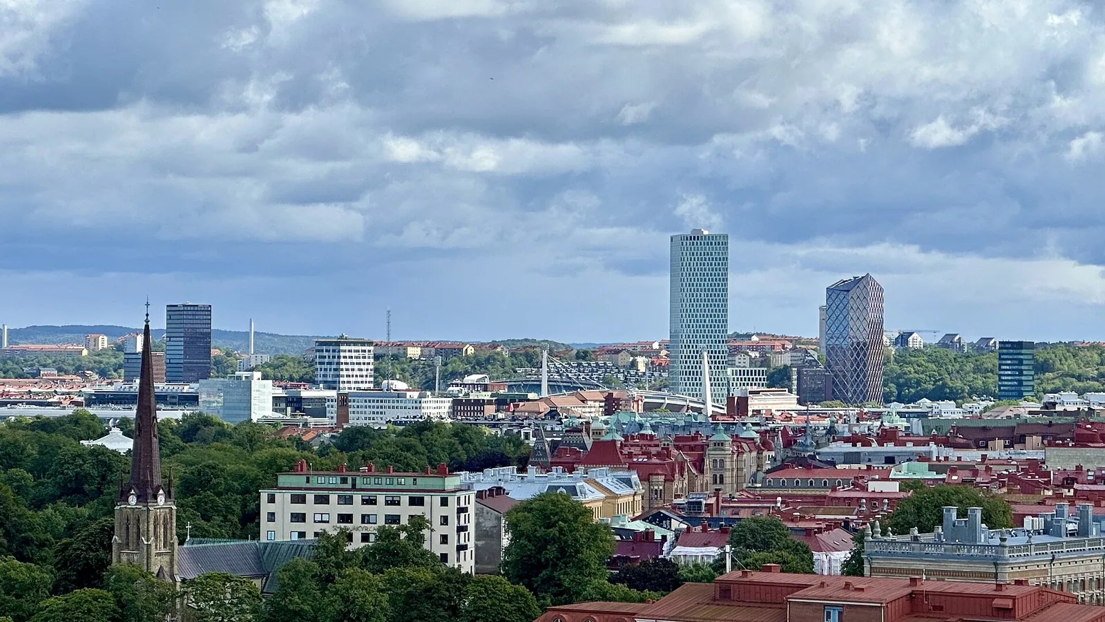 Location d'autocar à Göteborg