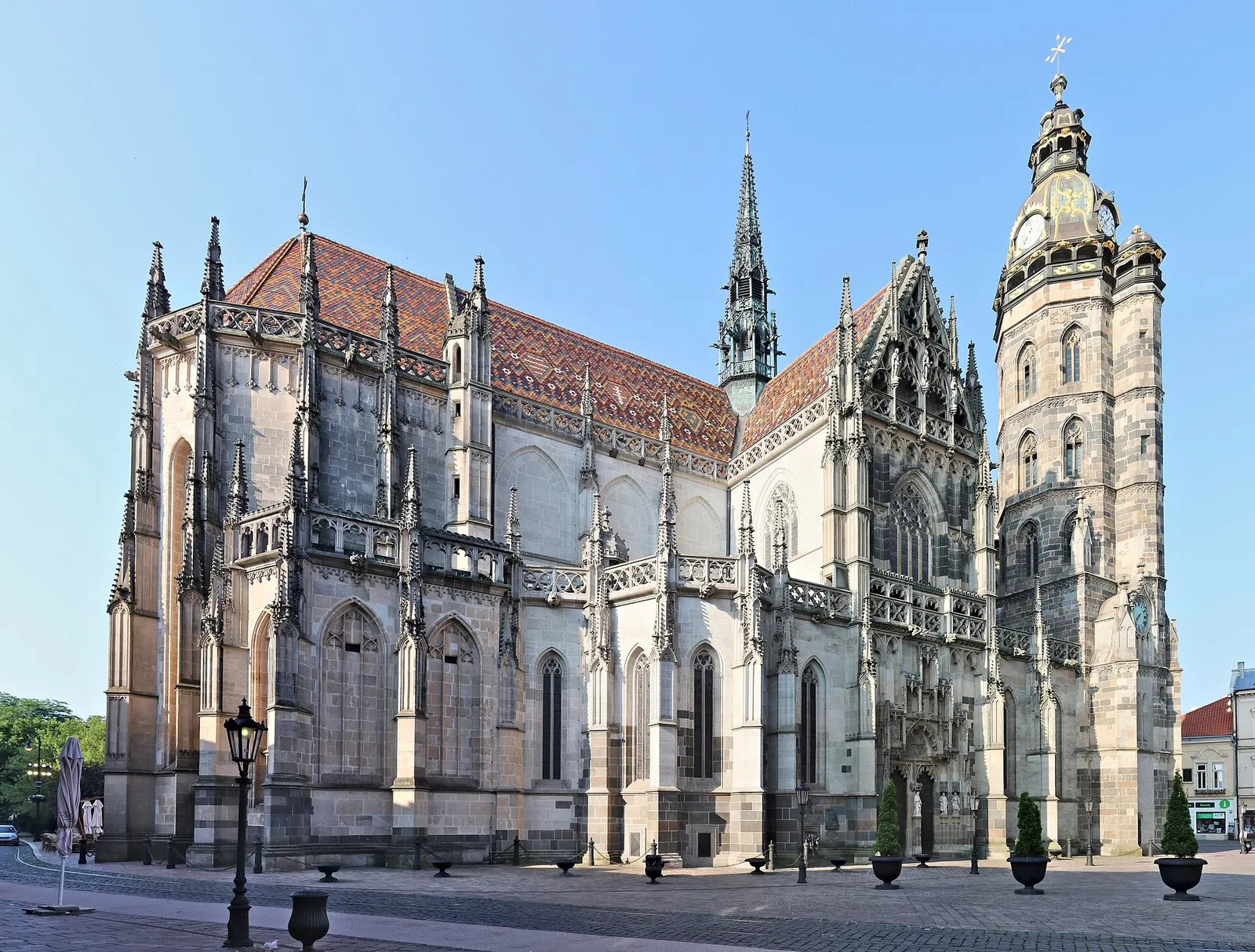 Noleggio pullman a Košice