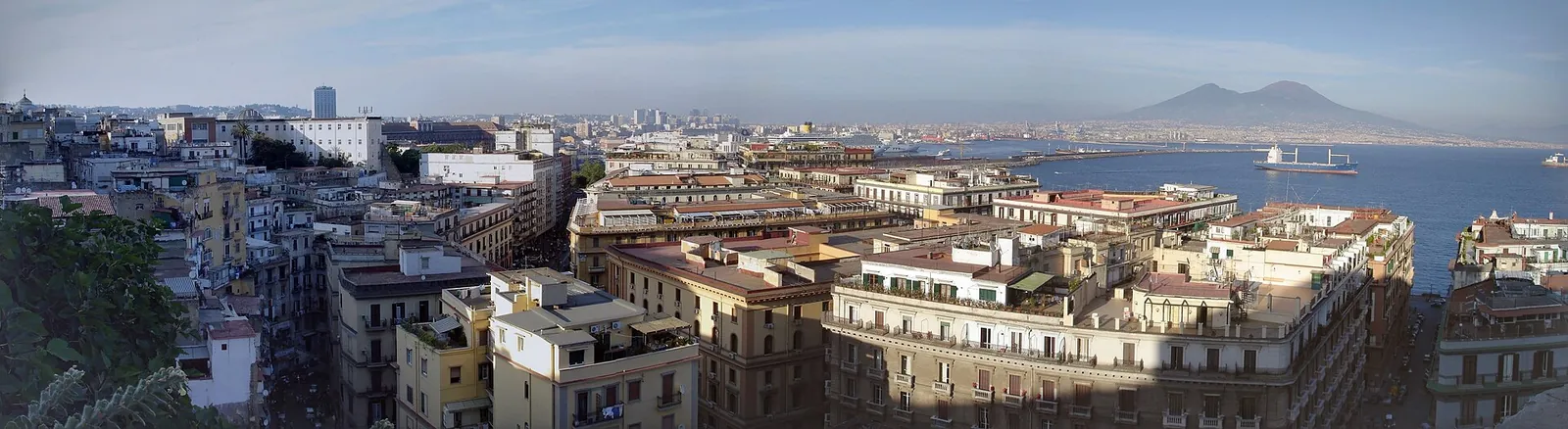De Rome à Naples en autocar privé