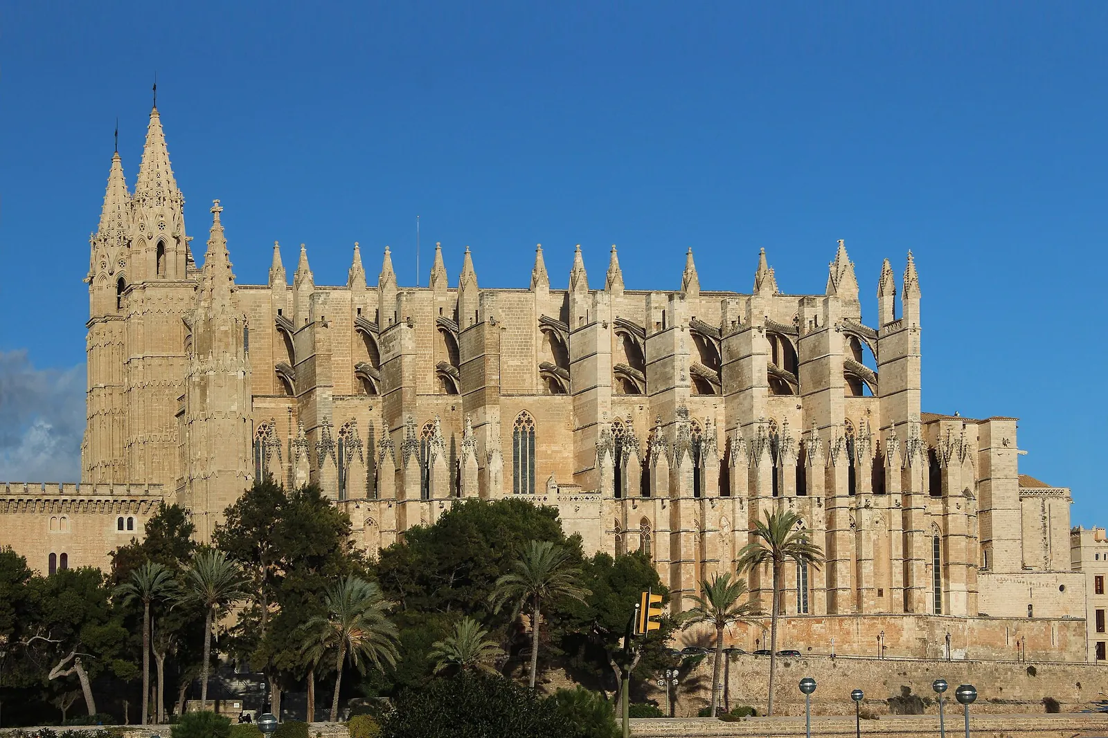 Reisebus mieten in Palma de Mallorca