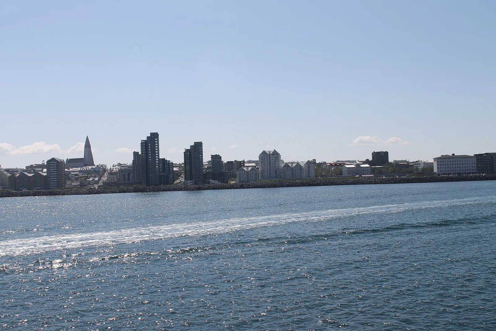 Reisebus mieten in Reykjavík