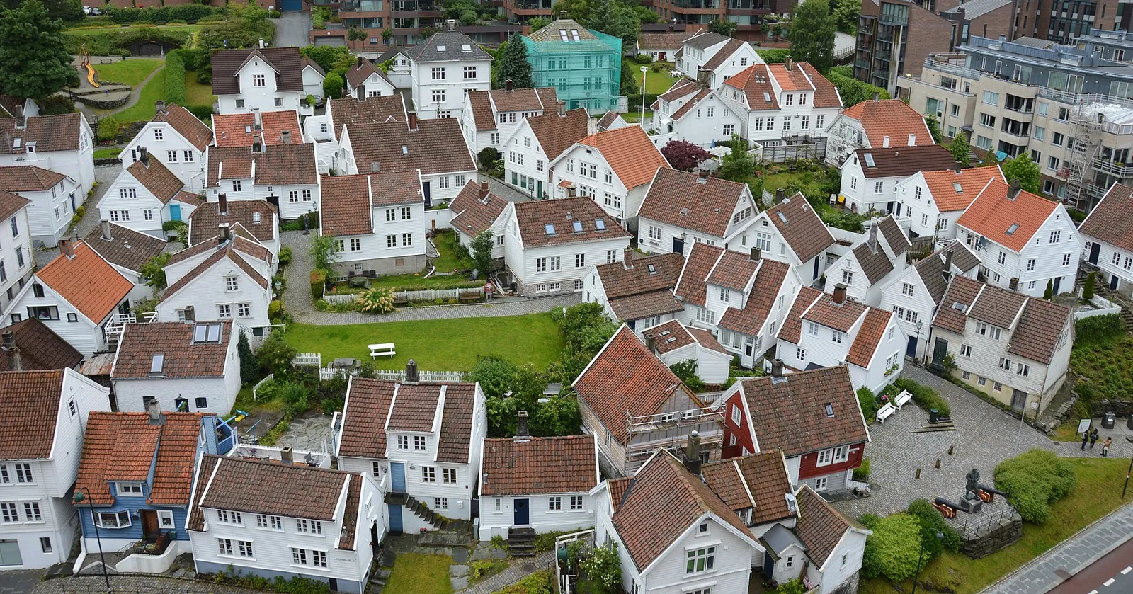 Sewa bus pariwisata Stavanger