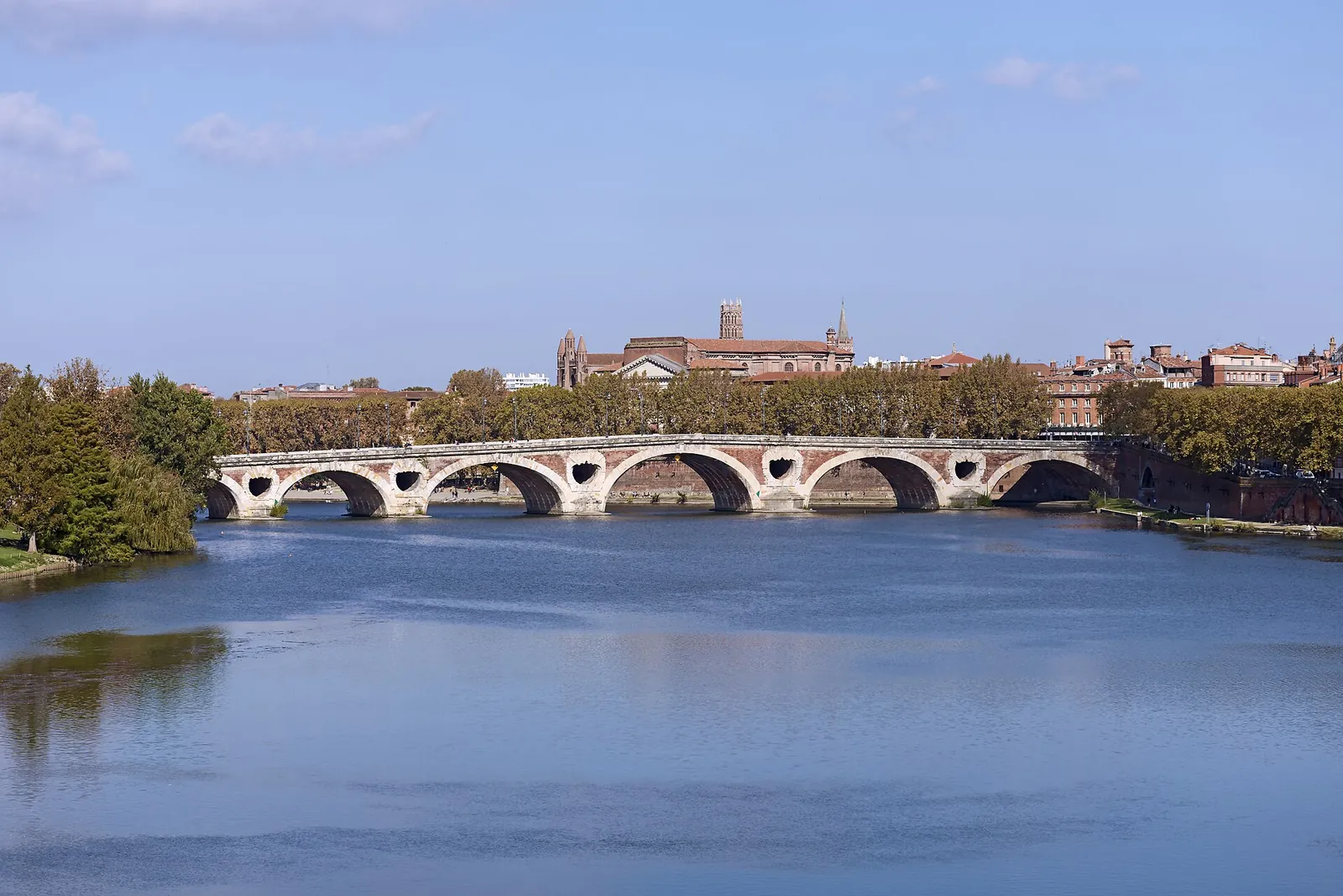 Reisebus mieten in Toulouse
