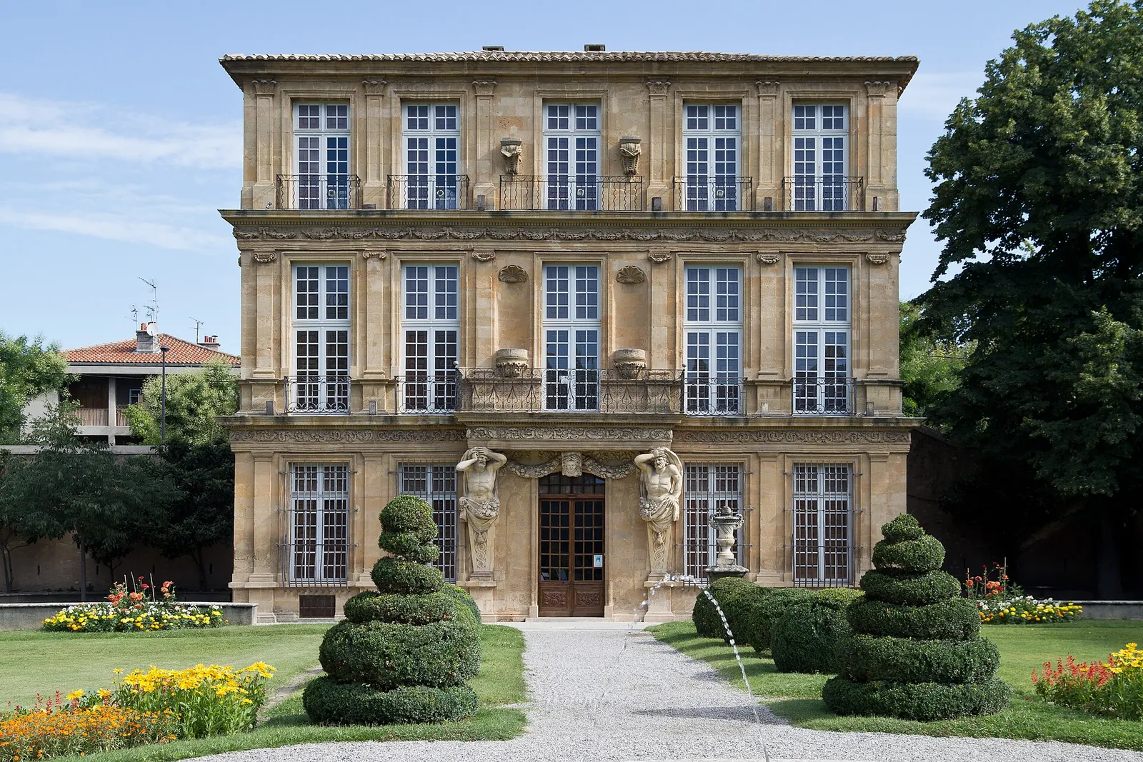 Da Marsiglia a Aix-en-Provence in pullman privato