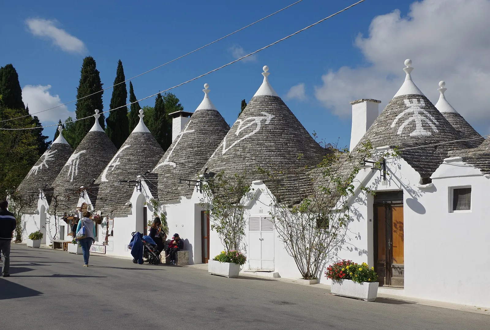De Bari à Alberobello en autocar privé