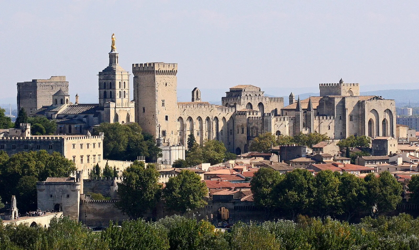 Da Marsiglia a Avignone in pullman privato