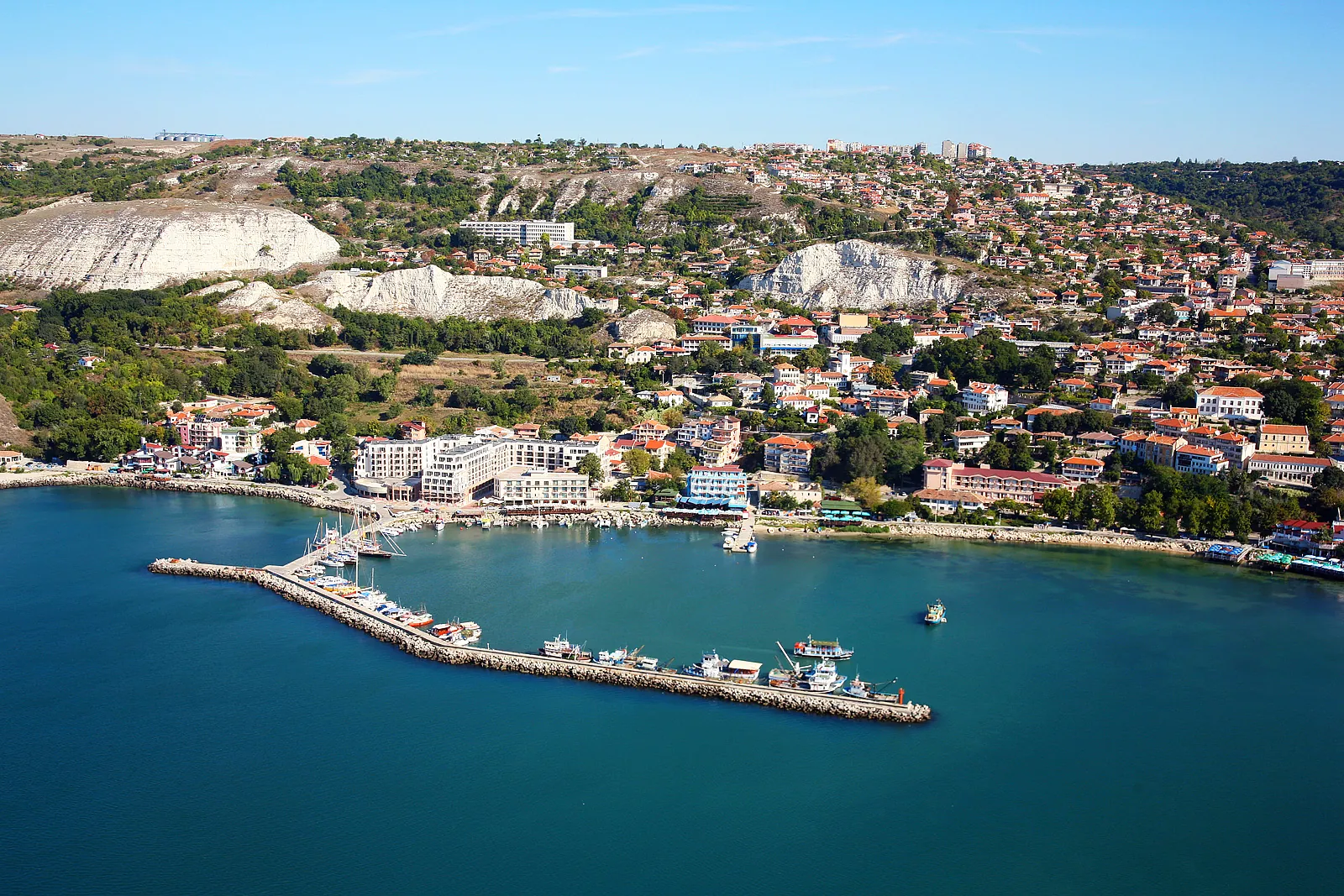 Da Varna a Balčik in pullman privato