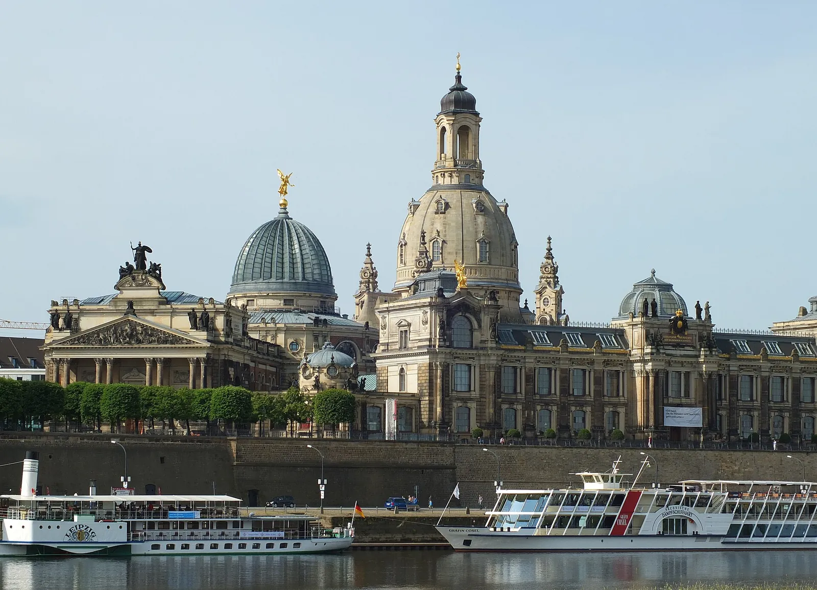 Da Praga a Dresda in pullman privato