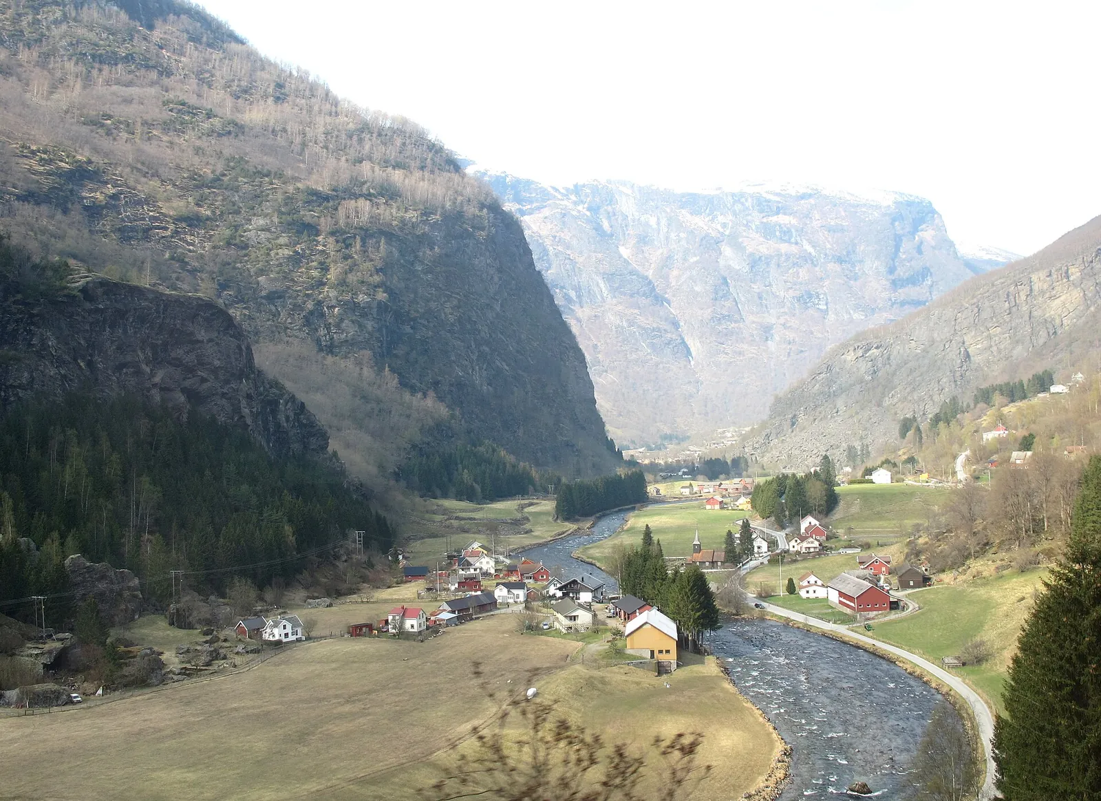 Da Bergen a Flåm in pullman privato