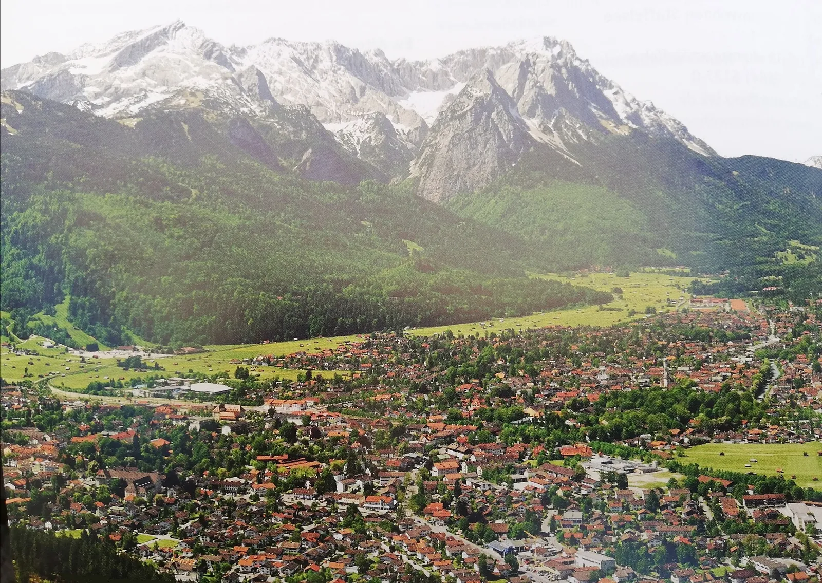 Xe khách riêng Munich đi Garmisch-Partenkirchen