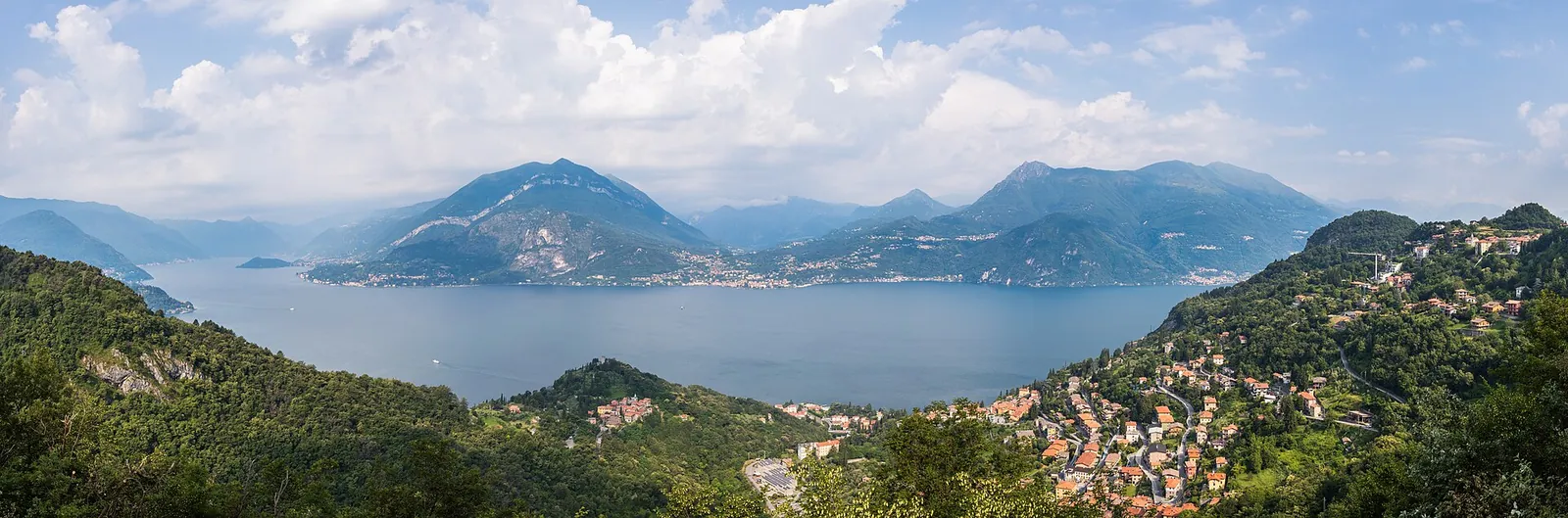 Von Mailand nach Comer See im privaten Reisebus