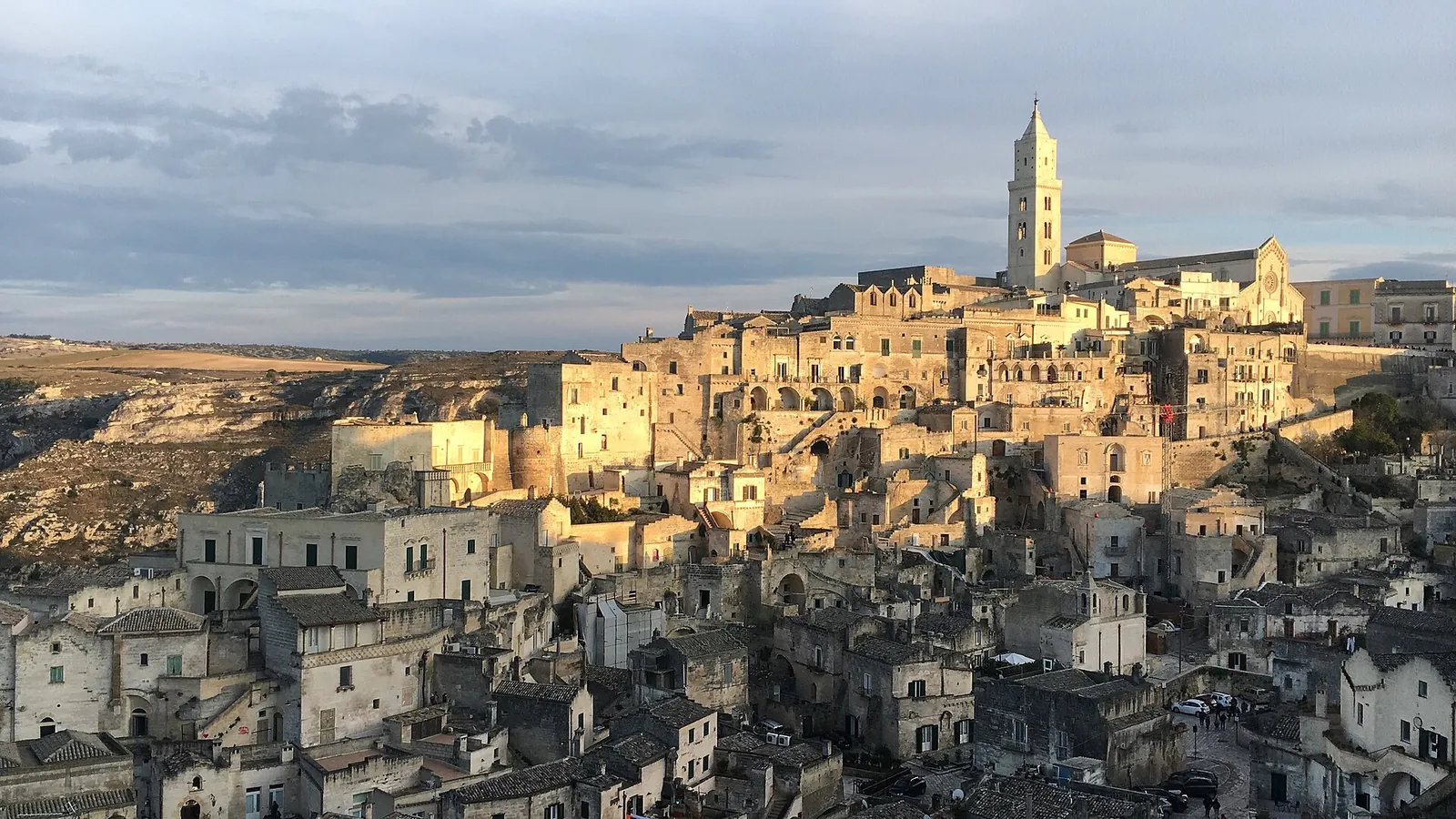 De Bari a Matera en autocar privado