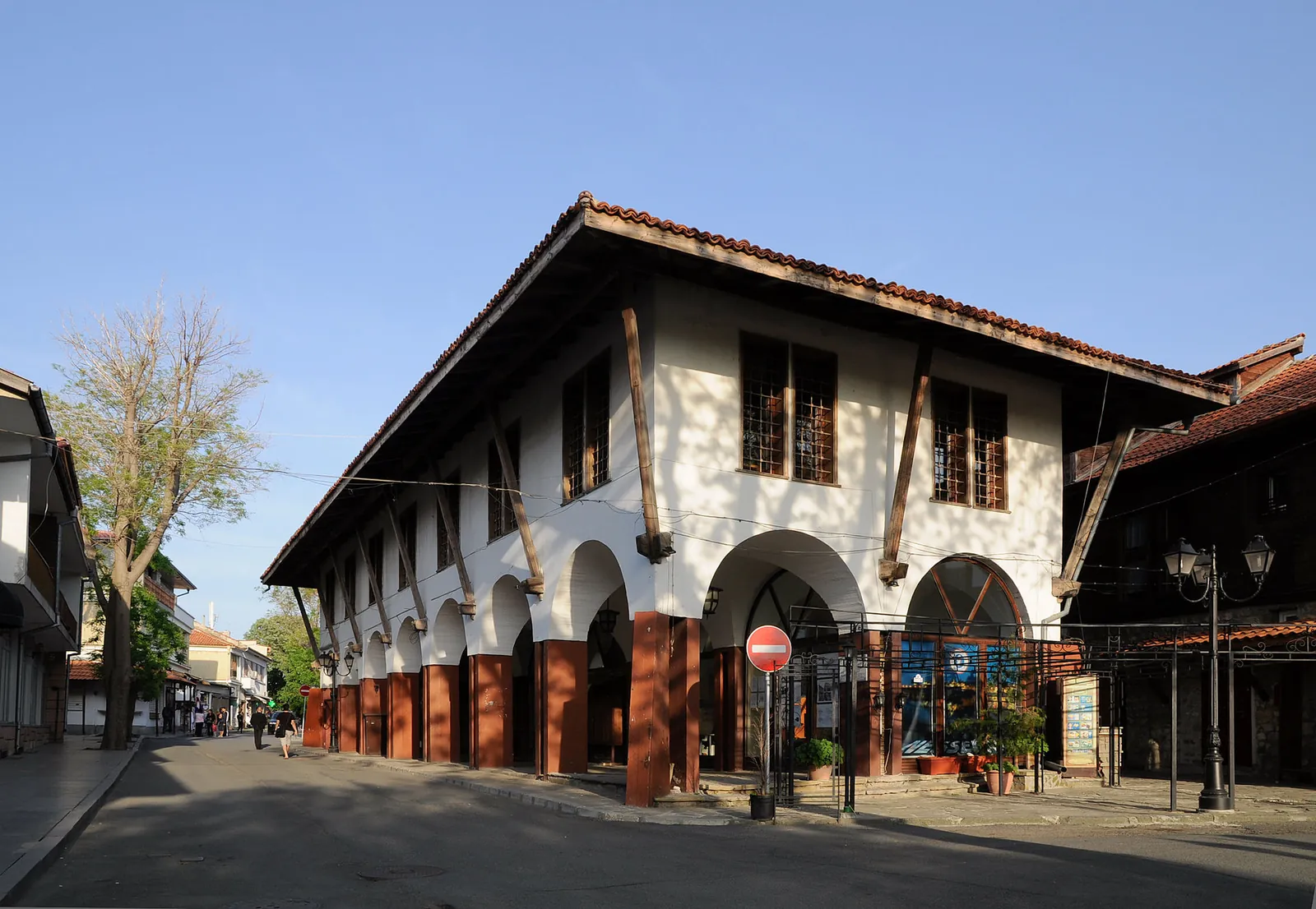 Da Varna a Nesebar in pullman privato