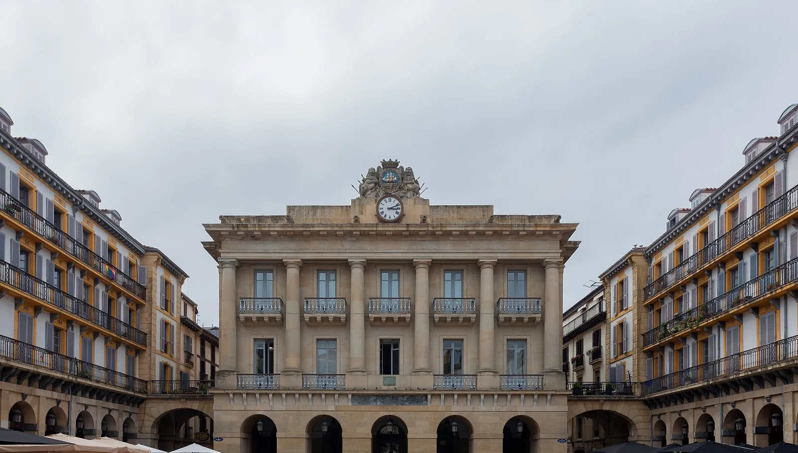 Da Bilbao a San Sebastián in pullman privato