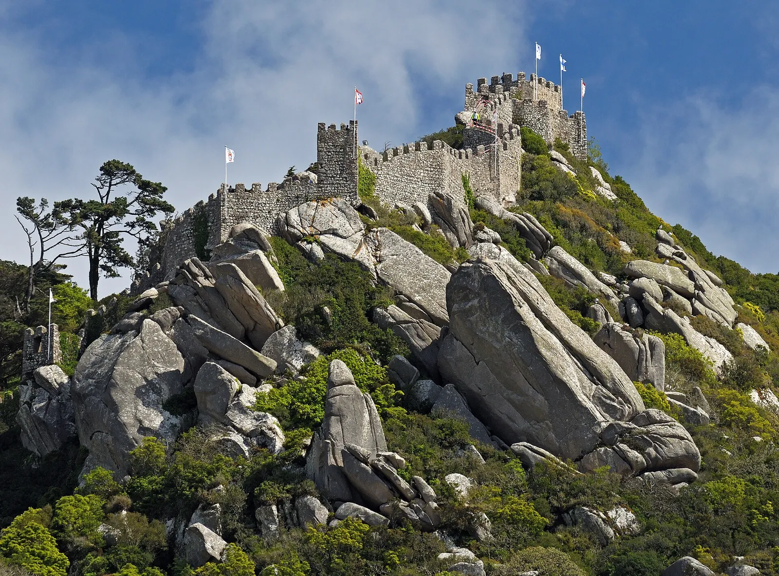 Da Lisbona a Sintra in pullman privato