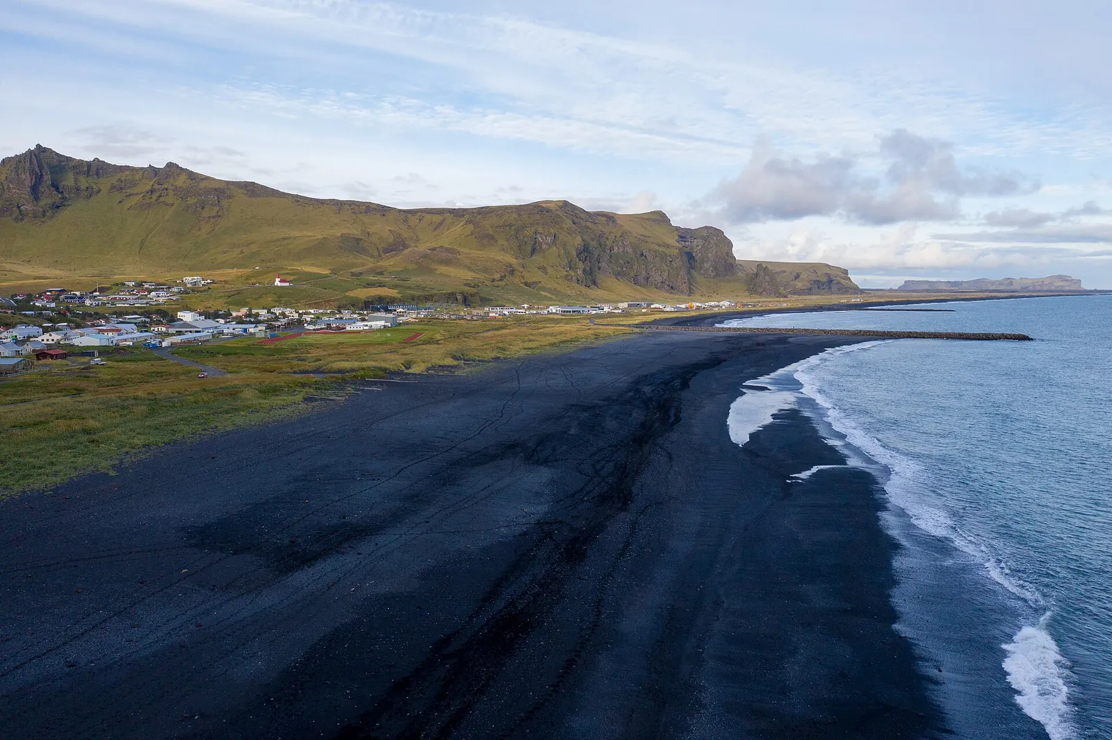 Da Reykjavík a Vík in pullman privato