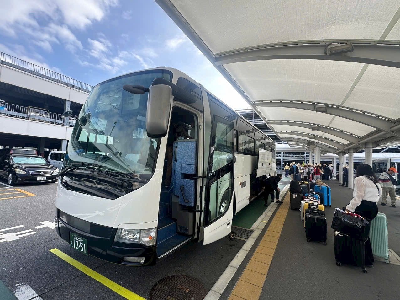 Traslados de grupo al aeropuerto de Osaka
